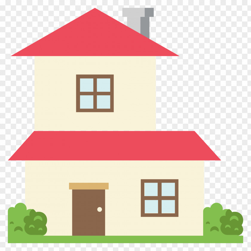 House Emoji Text Messaging Emoticon Clip Art PNG