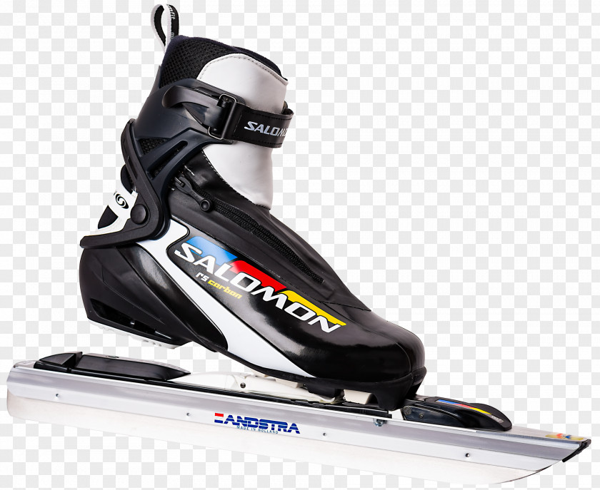 Ice Skates Ski Bindings Salomon Group Shoe In-Line PNG