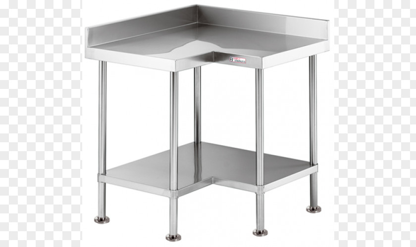 Kitchen Table Stainless Steel Sink Industry Bench PNG