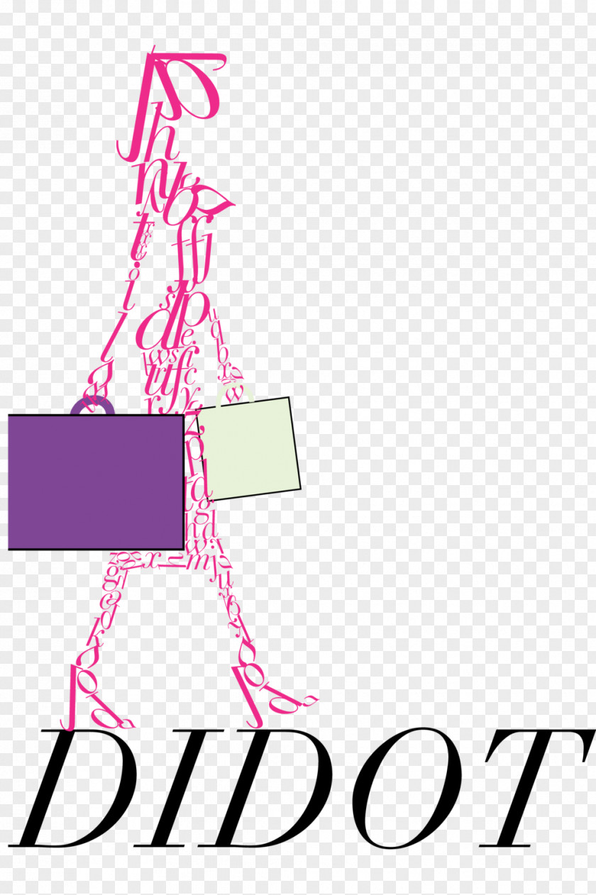 Layout Poster Fashion Clothing Dress Blog Model PNG