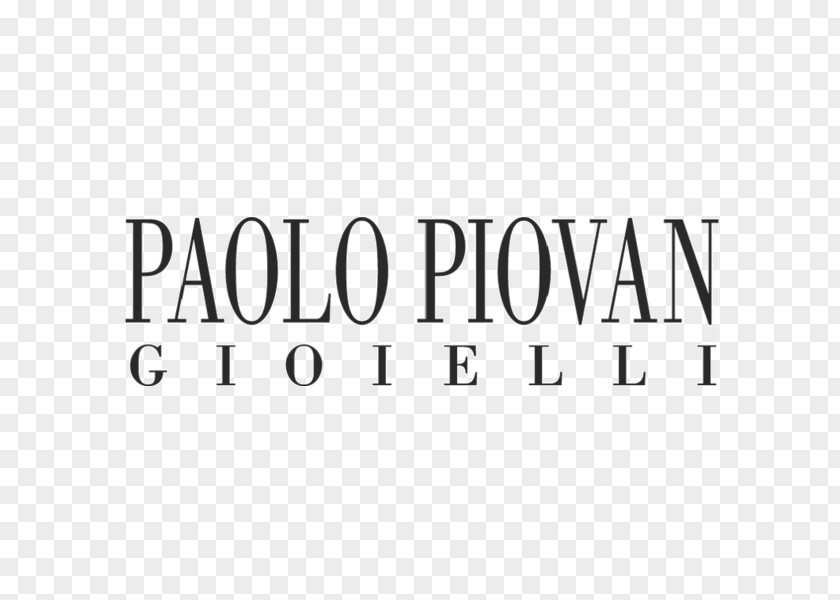 Logo Brand Font Paolo Piovan Gioielli Srl LINE PNG