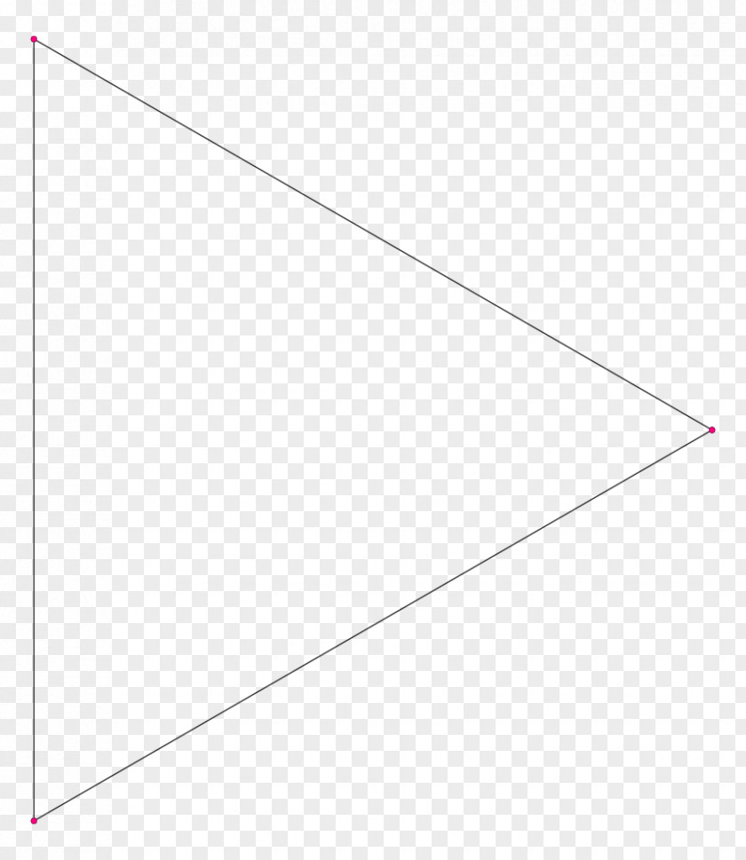 Polygon Triangle Animation Koch Snowflake PNG