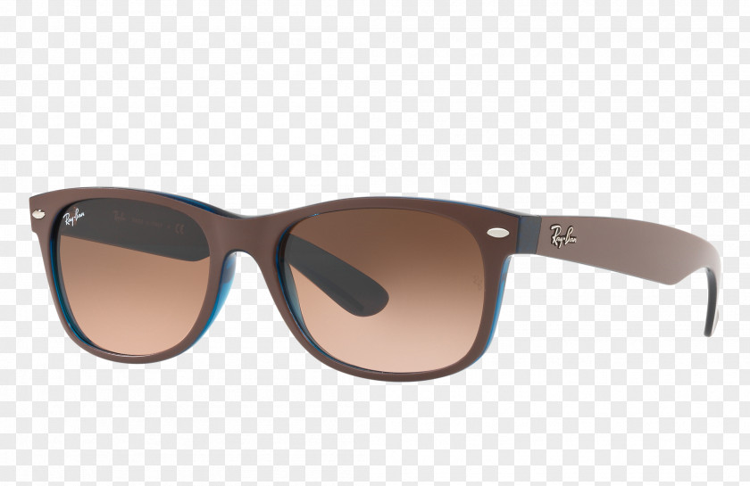 Ray Ban Ray-Ban New Wayfarer Classic Sunglasses PNG