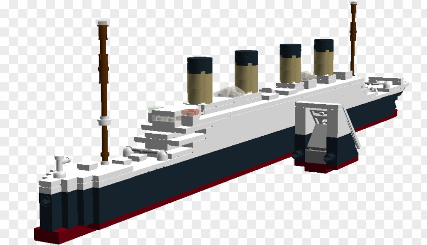 Ship Naval Architecture RMS Titanic Watercraft PNG