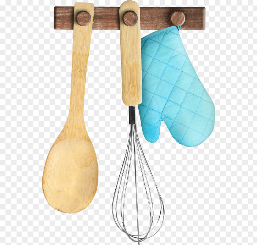Spoon Wooden Whisk Kitchen Utensil PNG