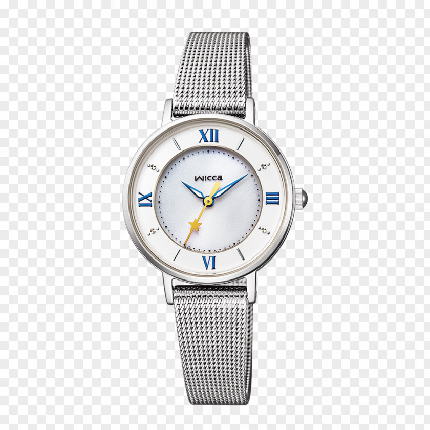 Watch Citizen Holdings Solar-powered Clock Wikka PNG