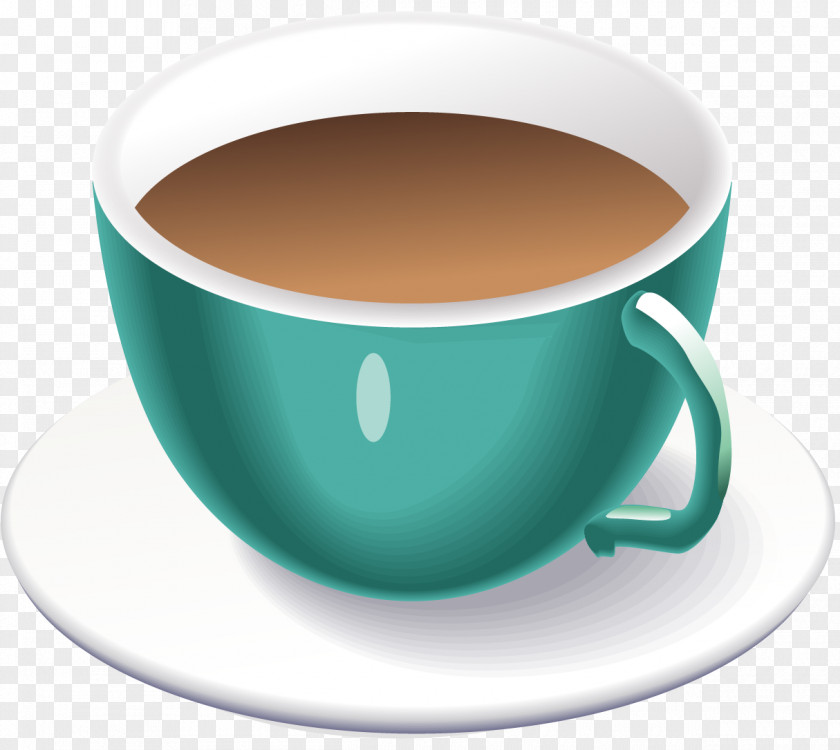 Cartoon Mug Coffee Cup Teacup PNG