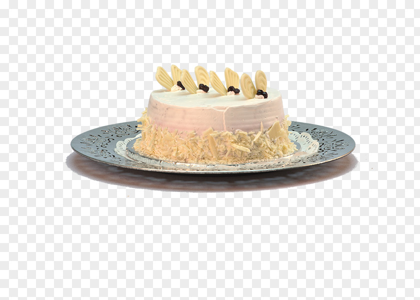 Cassava Frosting & Icing Torte Cake Dessert Buttercream PNG