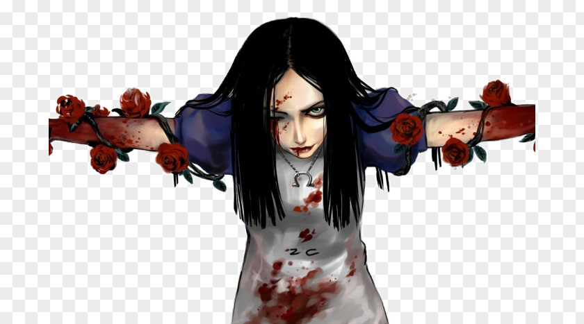 Cremation Of Sam Mcgee Alice Liddell Alice: Madness Returns American McGee's Alice's Adventures In Wonderland Video Game PNG