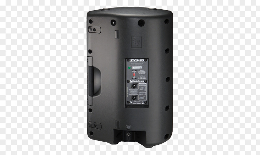 Electro Flyer Electro-Voice 8 2-WAY 200Watt Passive FULL-RANGE Indoor Outdoor Single Loudspeaker Zx1i-90 ZX4 ZX1 PNG