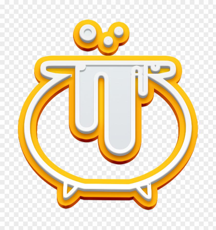 Emblem Symbol Cauldron Icon Magic Potion PNG