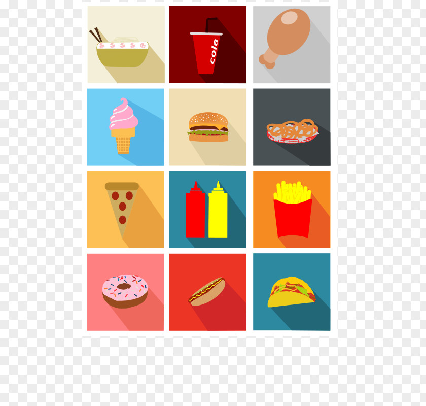 Fast Food Fizzy Drinks Hamburger Junk Chinese Cuisine PNG