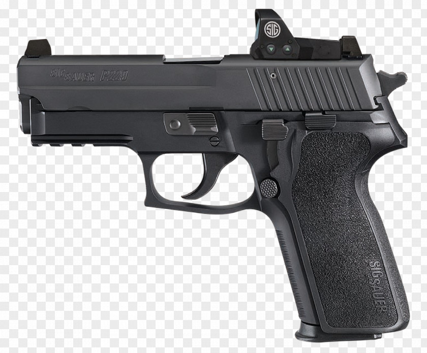 Handgun SIG Sauer P226 P220 Sig Holding 9×19mm Parabellum PNG