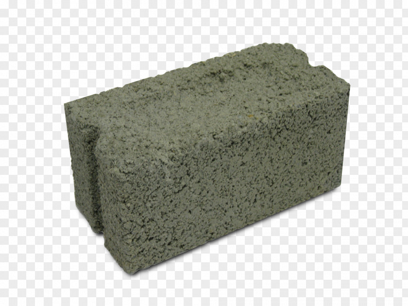 Hollow Brick Building Materials Autoclaved Aerated Concrete PNG