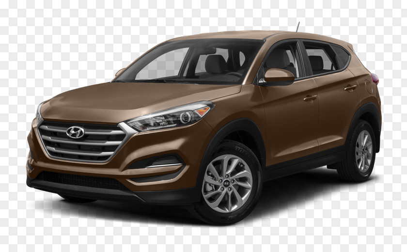 Hyundai Motor Company Sport Utility Vehicle Car 2018 Tucson SE AWD SUV PNG