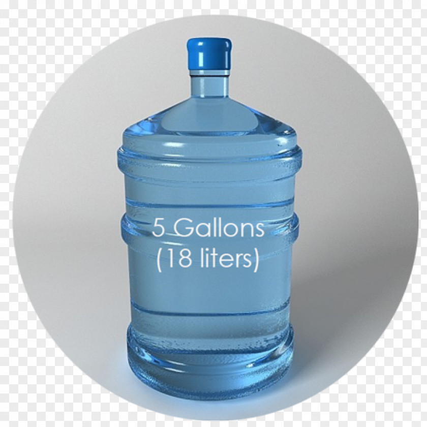 Jar Water Bottles Liter Gallon PNG
