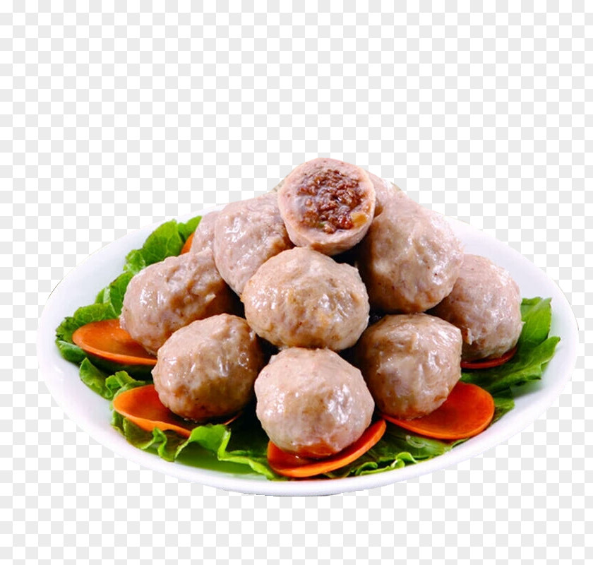 Meatballs Meatball Beef Ball Pork Stuffing Hot Pot PNG