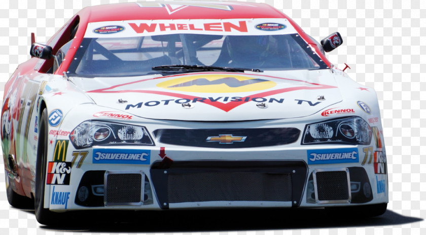Nascar Mid-size Car Auto Racing Sports PNG