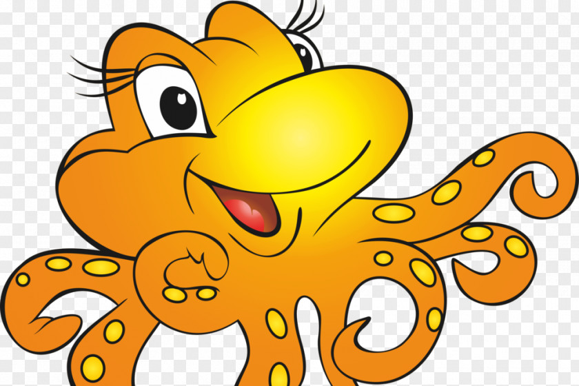 Octopus-cartoon Песенка осьминожков Осьминожки Animated Film Facebook Clip Art PNG