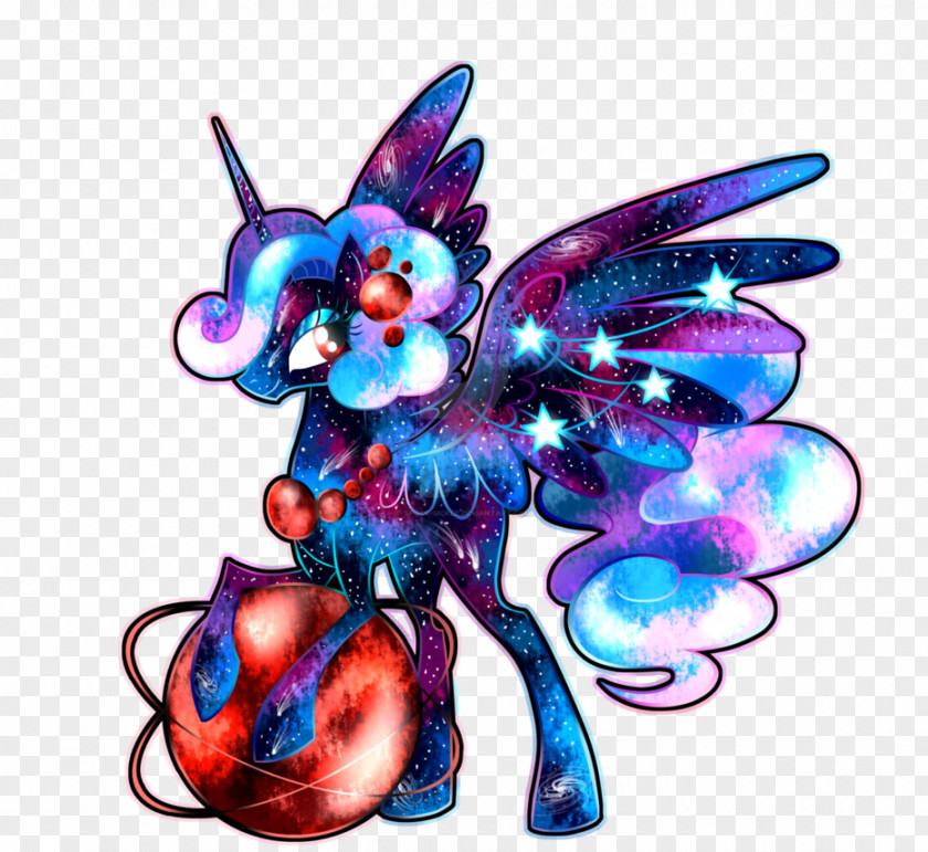 Pony Pinkie Pie Princess Luna DeviantArt Winged Unicorn PNG