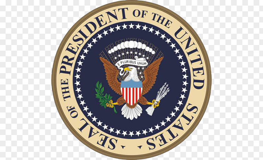 Seal Of The President United States Great John F. Kennedy Presidential Library And Museum PNG