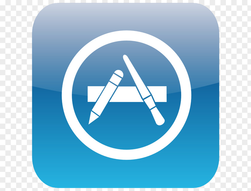 Apple App Store Mobile IPhone PNG