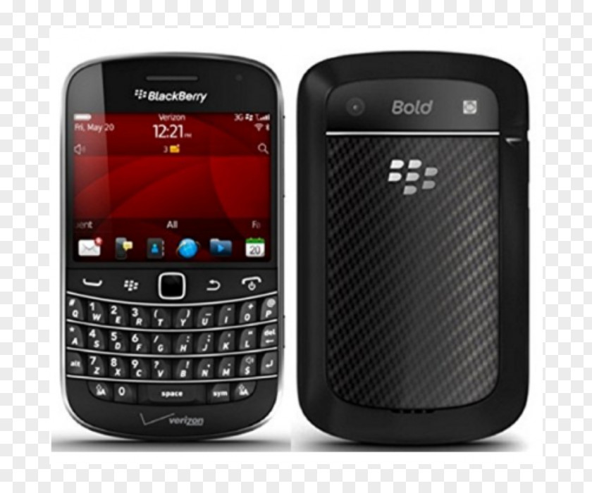 Blackberry BlackBerry Bold 9900 Torch 9800 9780 Smartphone PNG
