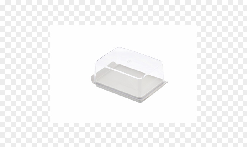 Butter Plastic Rectangle Box PNG