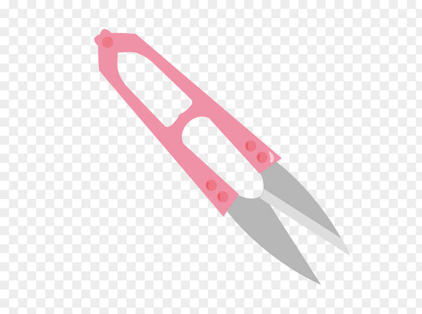 Cartoon Scissors PNG