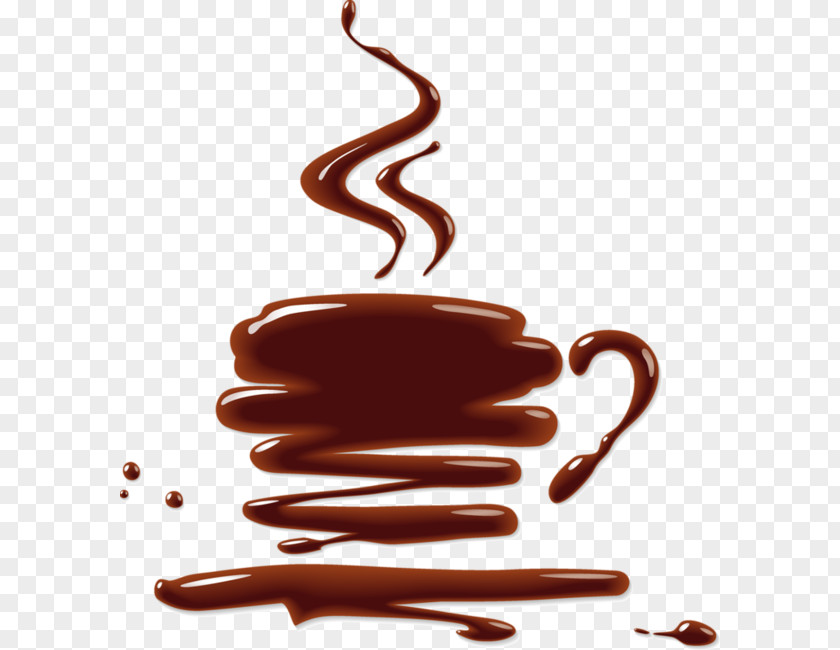 Chocolate Splash Coffee Hot Cafe PNG