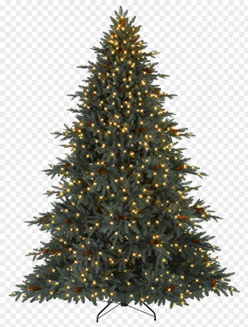 Christmas Artificial Tree Balsam Hill PNG