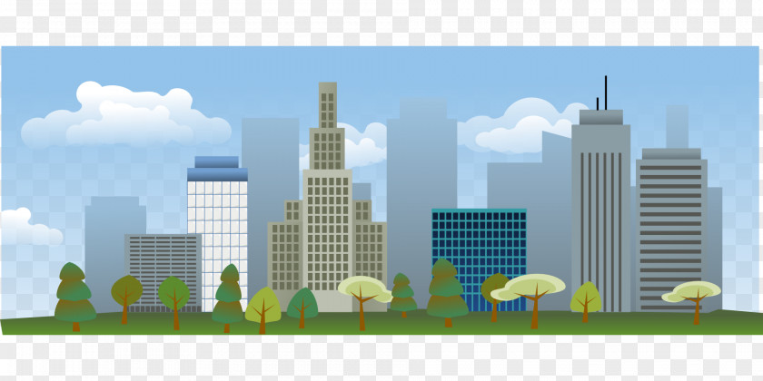 Cityscape Cities: Skylines Clip Art PNG