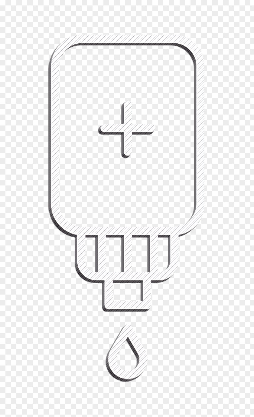 Cleaning Icon Intravenous Saline Drip Iv PNG