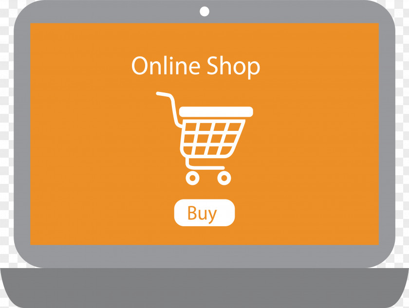 Computer Shopping Website Designer PNG