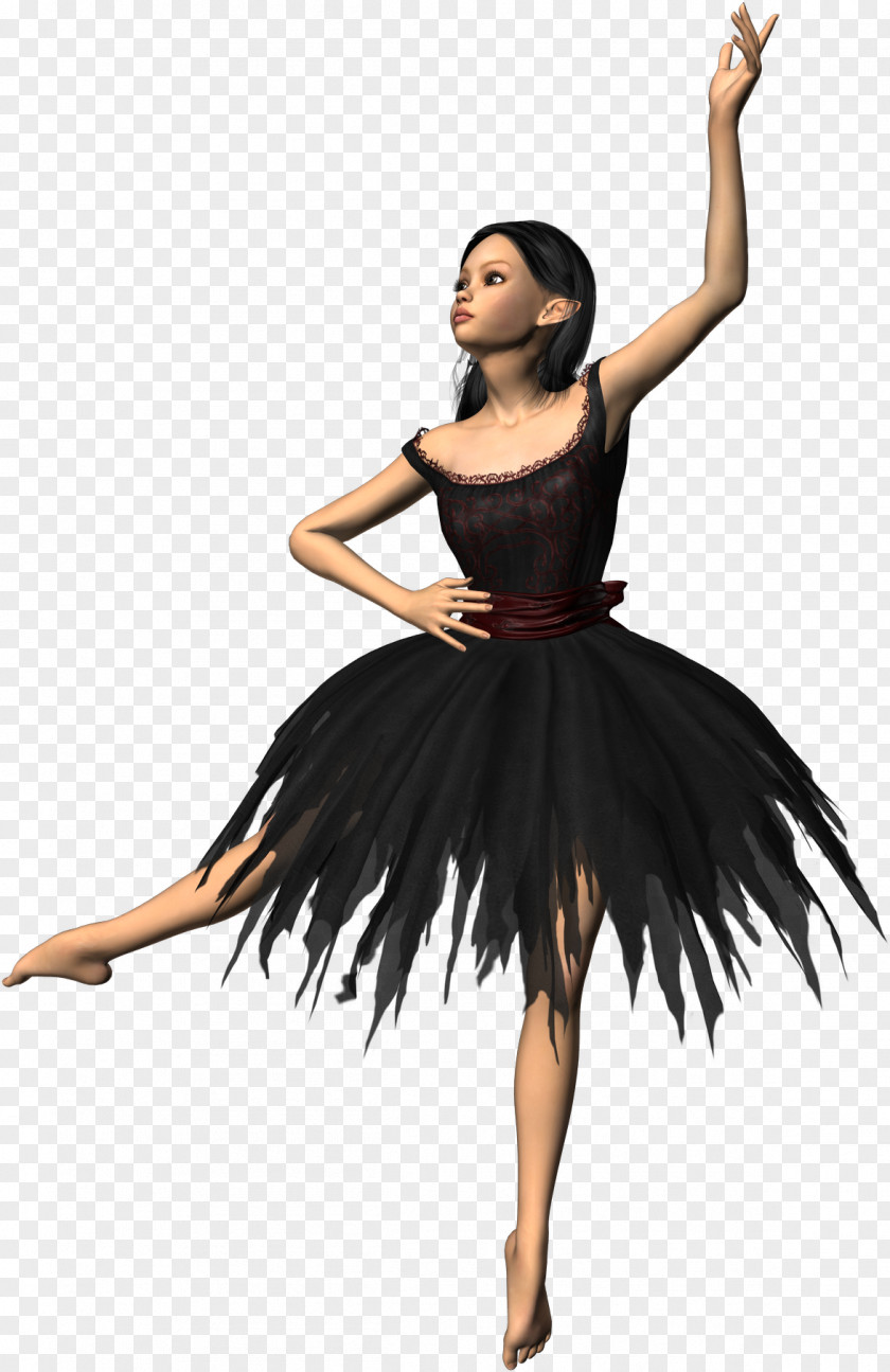 Dress Costume Design Tutu Performing Arts Ballet Dancer PNG