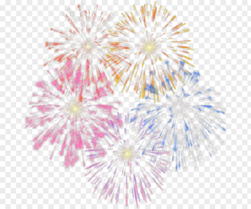 Fireworks Clip Art PNG