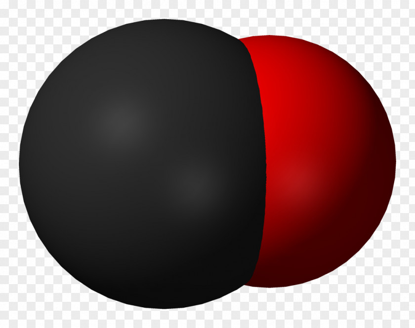 Frie Carbon Monoxide Molecule Gas Oxocarbon PNG
