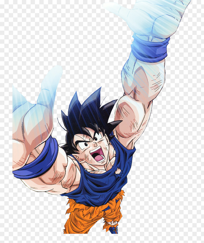 Goku Sprite Majin Buu Frieza Vegeta Genkidama PNG