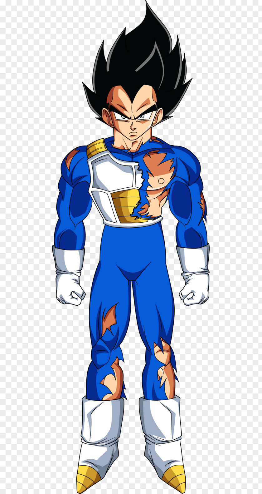 Goku Vegeta Gohan Majin Buu Dragon Ball PNG