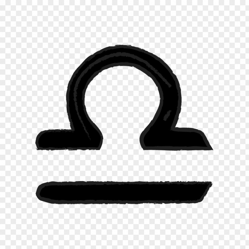 Libra Body Jewellery Symbol Font PNG