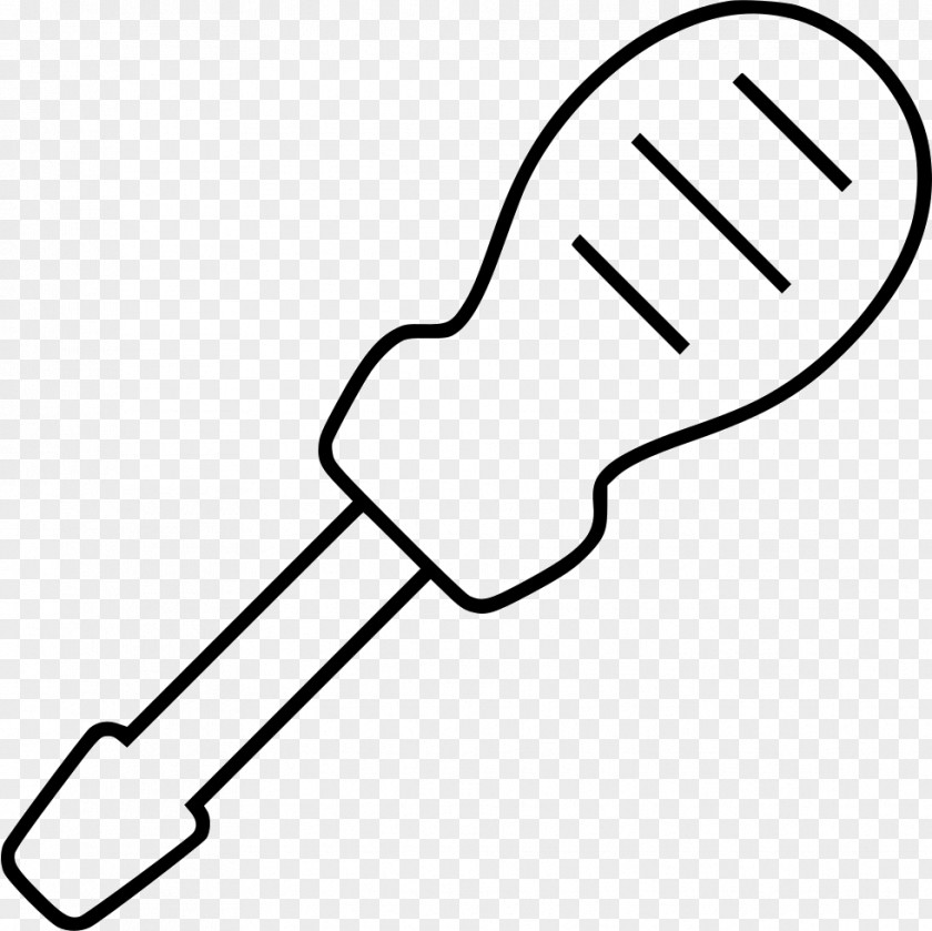 Screwdriver Icon Clip Art Finger Sporting Goods Angle Product Design PNG