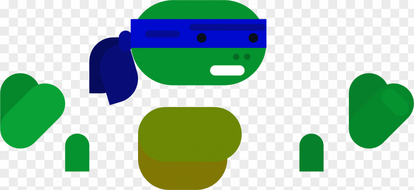 TMNT Logo Clip Art PNG