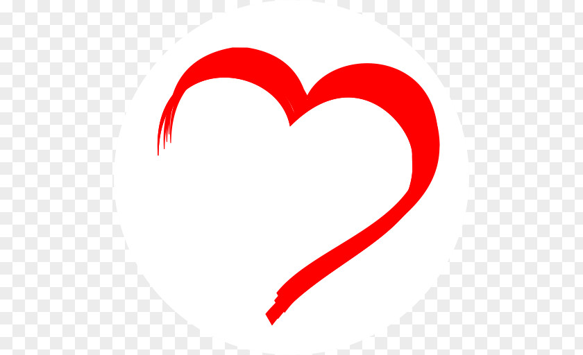 Valentine's Day Line Heart Logo Clip Art PNG