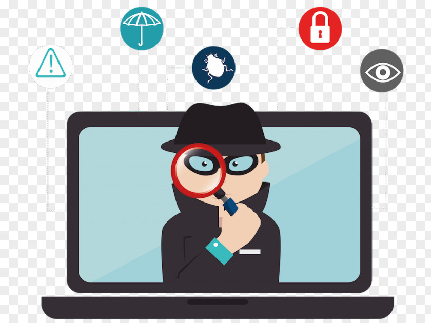 Web Application Security Scanner Computer Hacker PNG