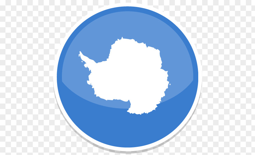 Antarctica Blue Circle Sky Cloud Font PNG