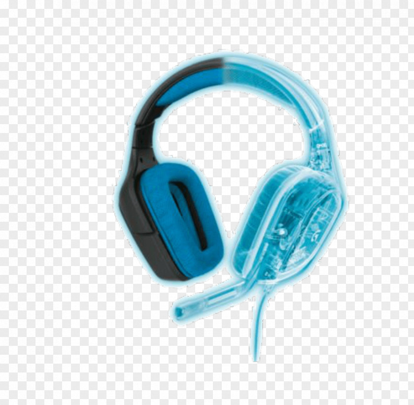 Auriculares Microphone Logitech G430 Headphones Headset PNG