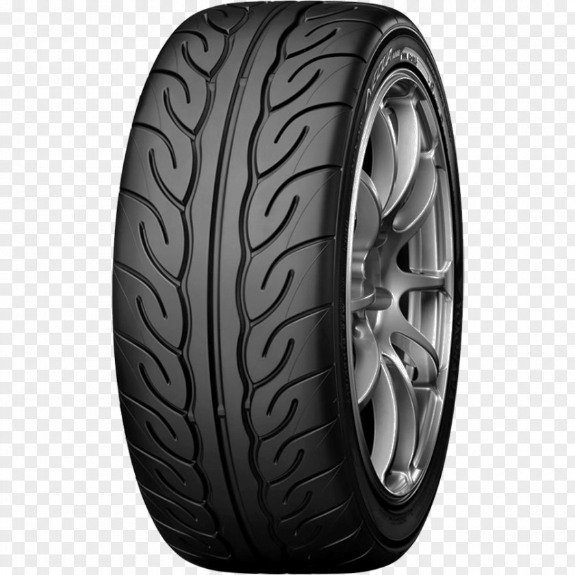 Car Tire Yokohama Rubber Company ADVAN Autofelge PNG