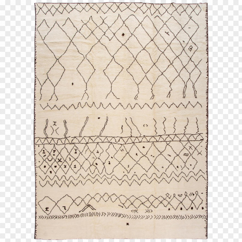 Carpet Ushak Moroccan Rugs Floor Antique PNG
