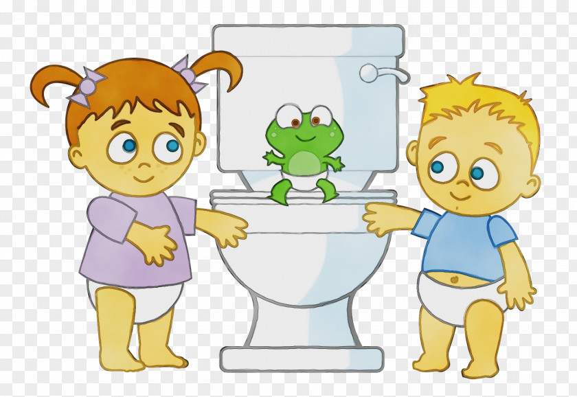 Cartoon Sharing Child Animation PNG