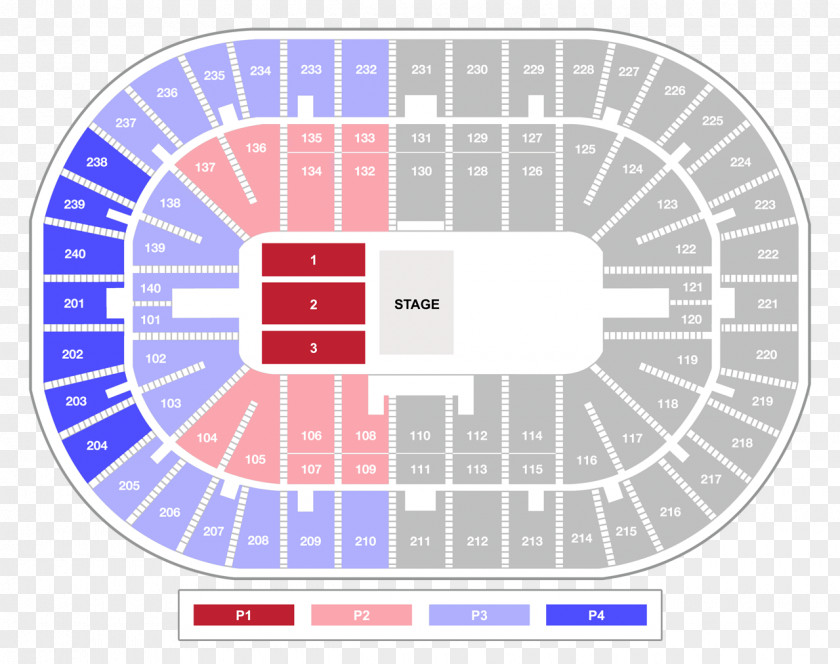 Cincinnati, OH Def Leppard & Journey 2018 Tour Seating AssignmentOthers U.S. Bank Arena US PNG